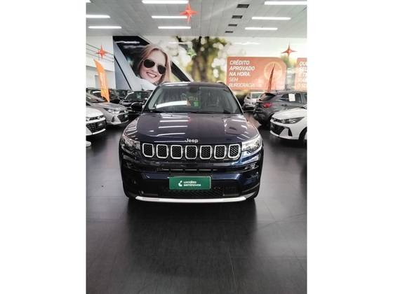 JEEP COMPASS 1.3 T270 TURBO FLEX LONGITUDE AT6 JEEP COMPASS 1.3 T270 TURBO FLEX LONGITUDE AT6